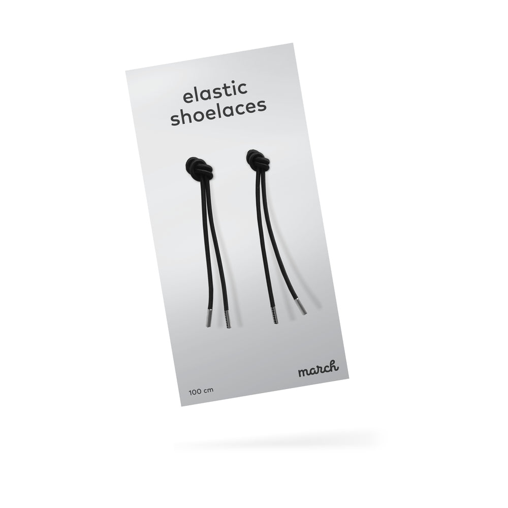 elastic shoelaces