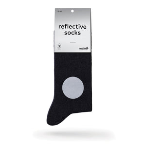 reflective socks
