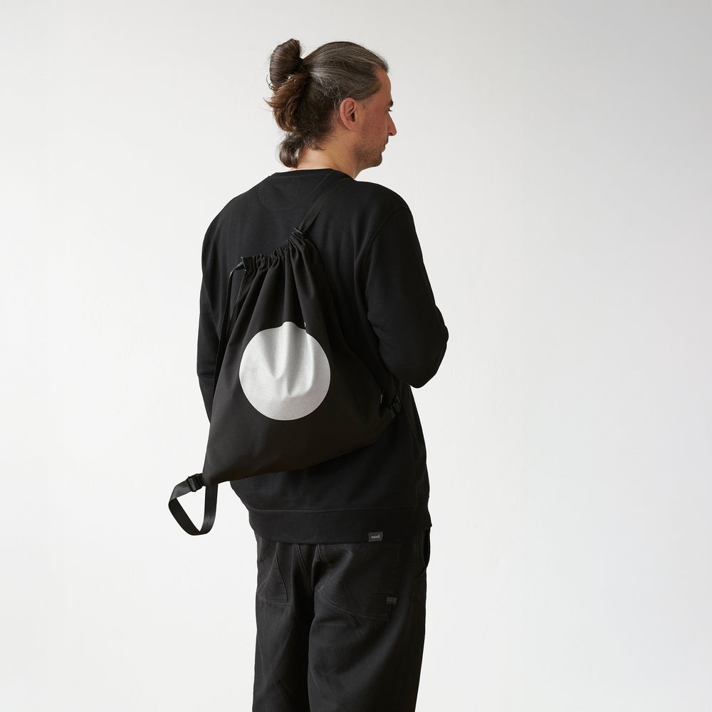 reflective backpack DOT water resistant