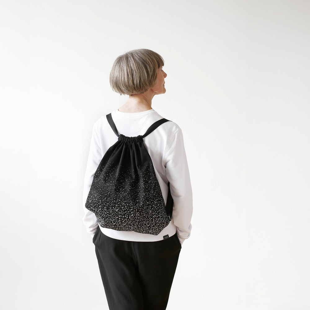 reflective backpack SPLASH water resistant