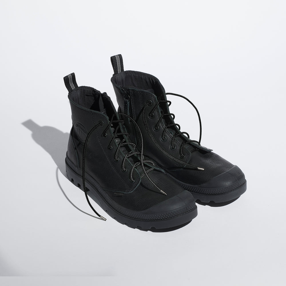 elastic & reflective shoelaces