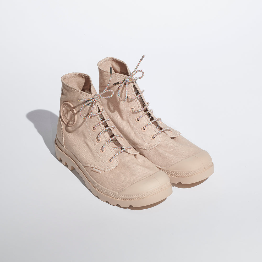 elastic & reflective shoelaces