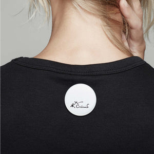 MKČ NAKTIS reflective badge