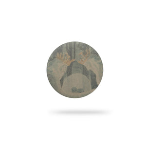 MKČ PASAKA reflective badge