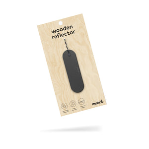 wooden reflector LONG