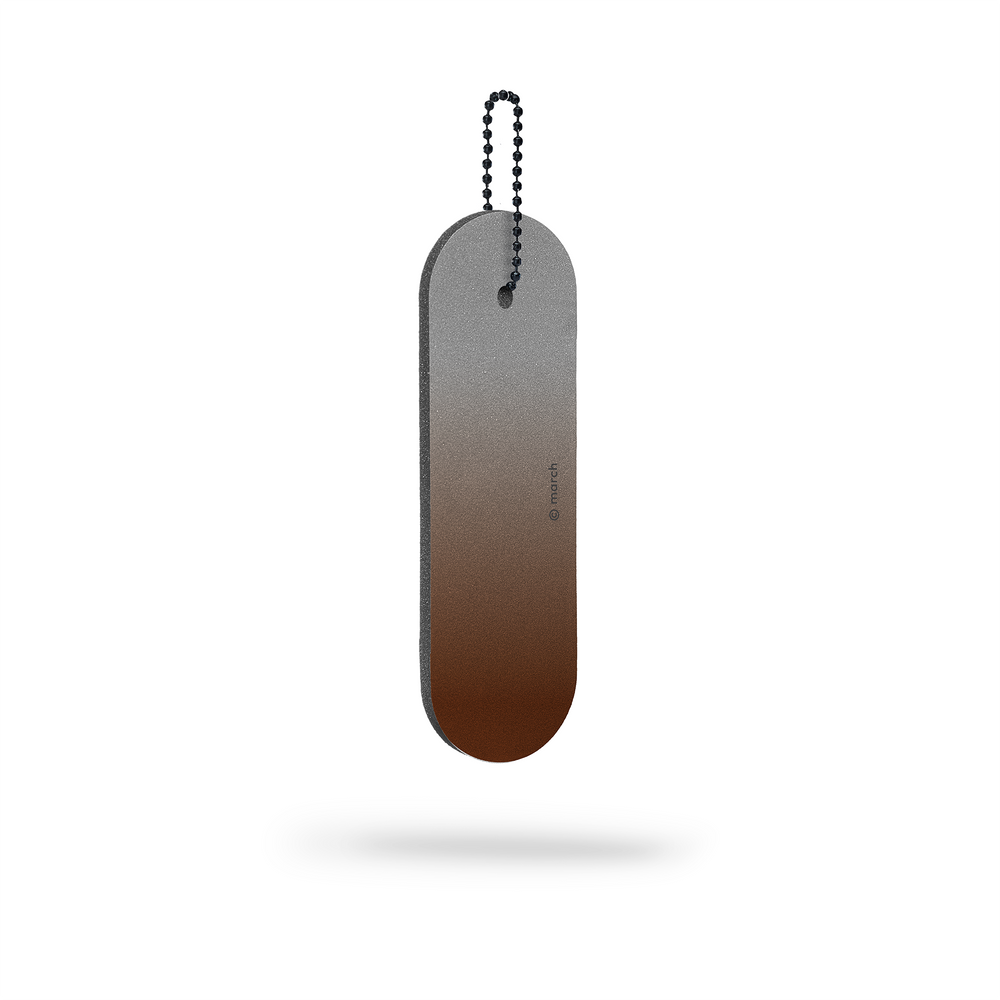 swinging reflector - long