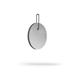 swinging reflector - round