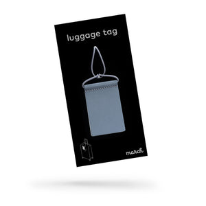 
            
                Load image into Gallery viewer, luggage tag
            
        