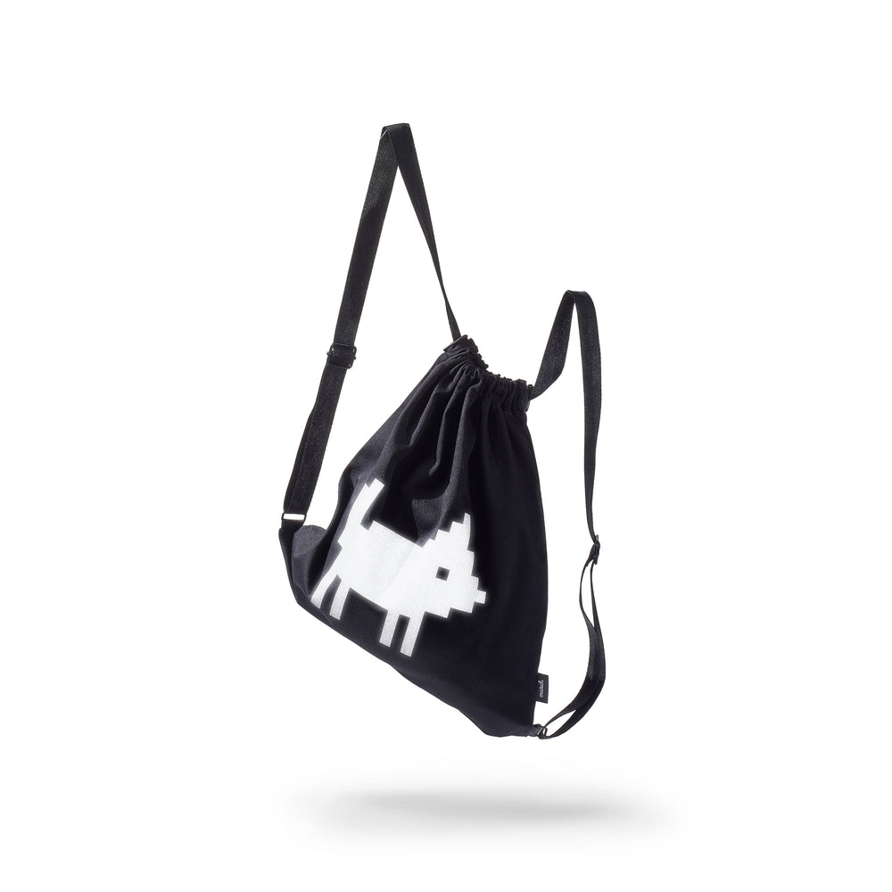 
            
                Load image into Gallery viewer, reflective backpack DOG
            
        