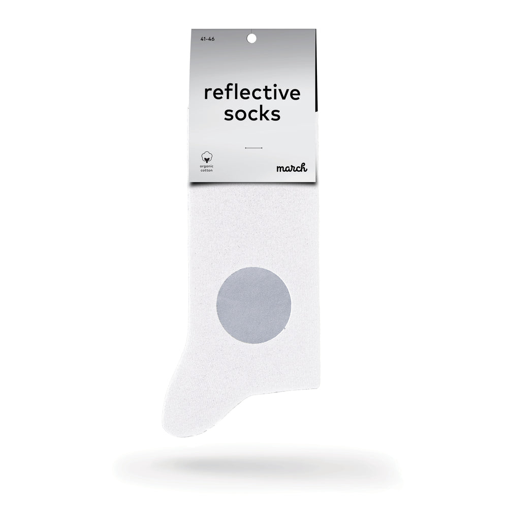 Reflec Sock reflective socks – march