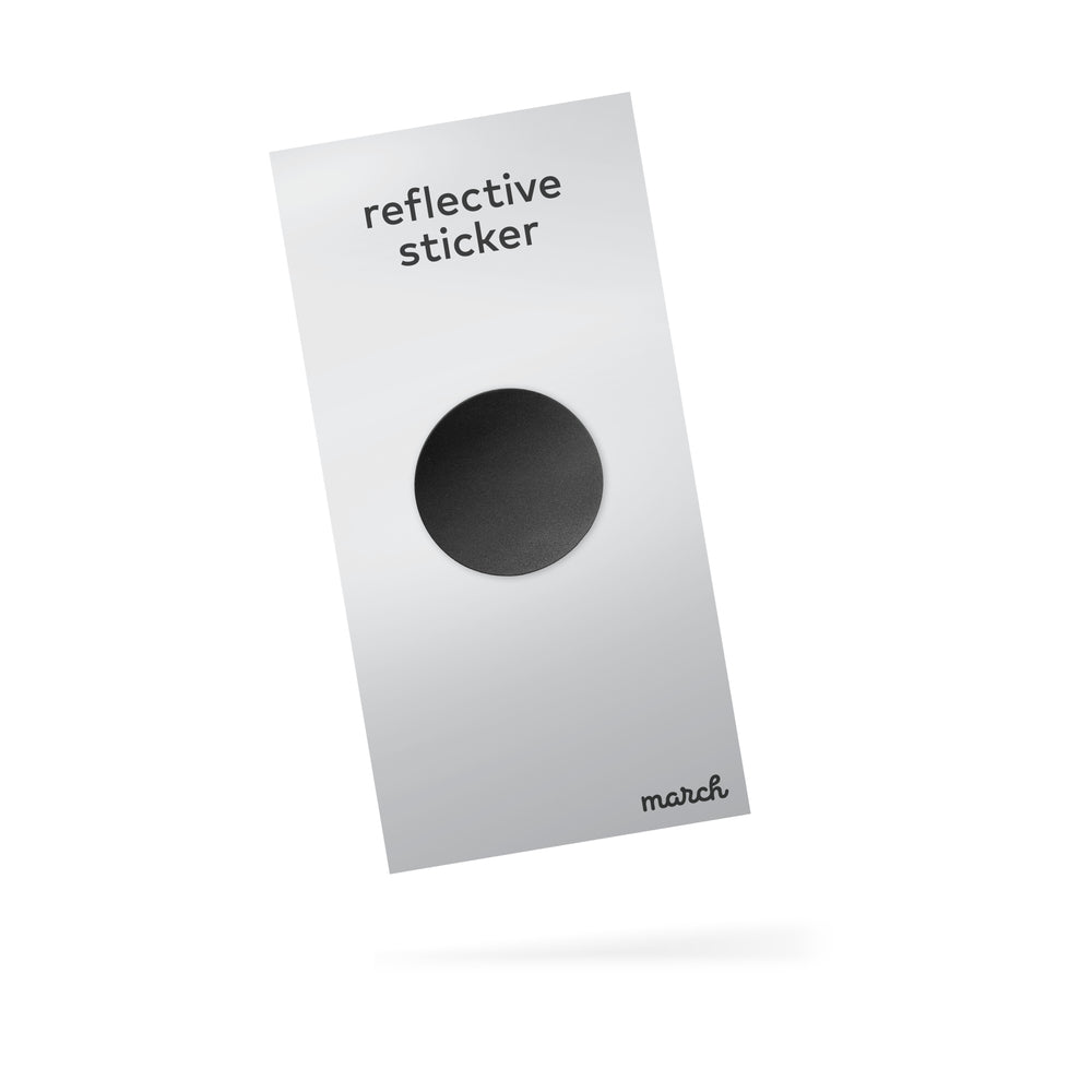 reflective sticker