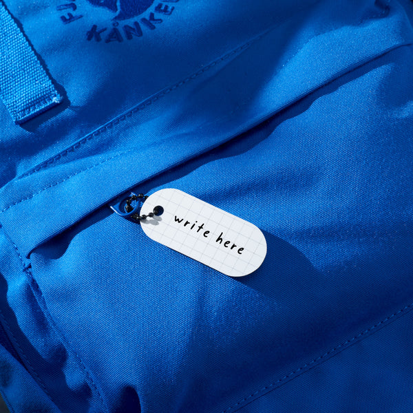 reflective tag – march