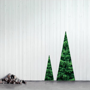 wall sticker Xmas tree